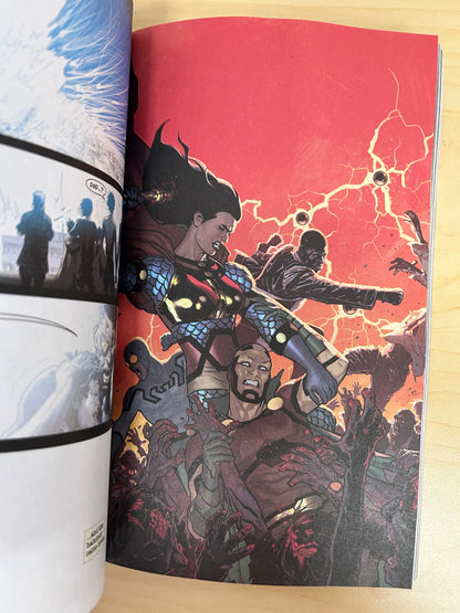 DCeased (Compact Edition) | Epic Zombie Apocalypse Comic