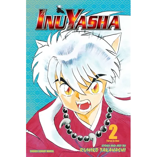 Inuyasha (Vizbig Edition), Vol. 2: New Allies, New Enemies