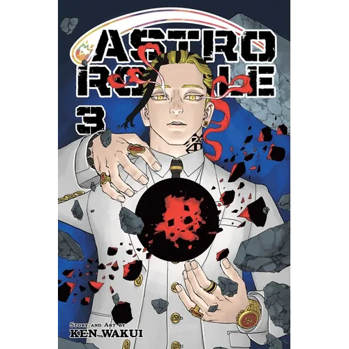 Astro Royale, Vol. 3