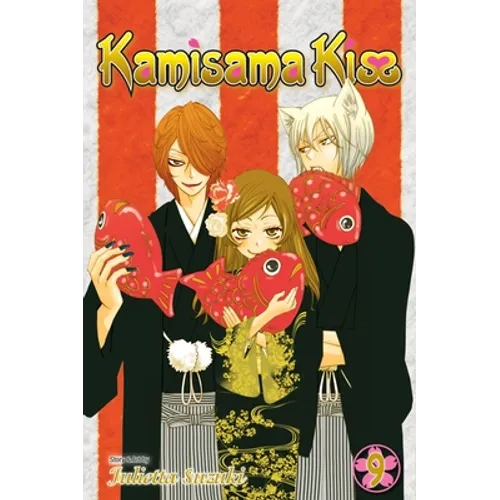 Kamisama Kiss, Vol. 9