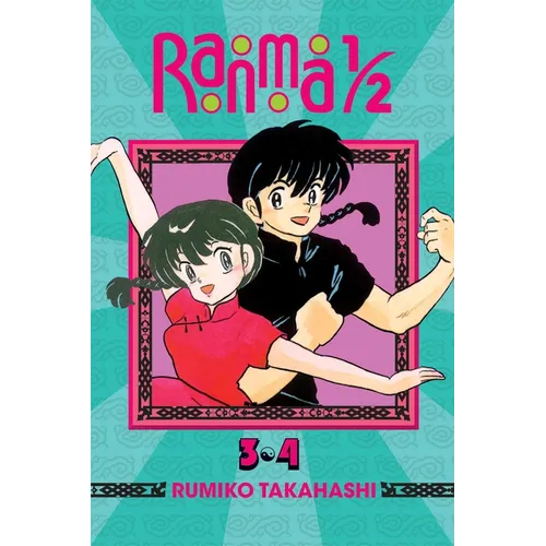 Ranma 1/2 (2-In-1 Edition), Vol. 2: Includes Volumes 3 & 4