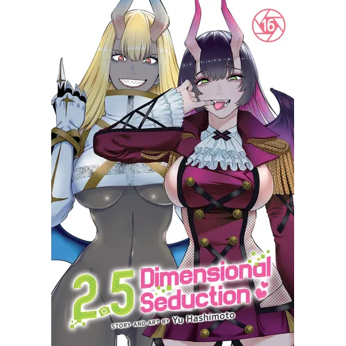 2.5 Dimensional Seduction Vol. 16