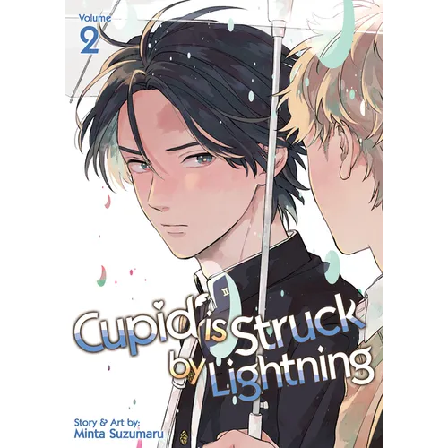 Cupid Is Struck by Lightning Vol. 2