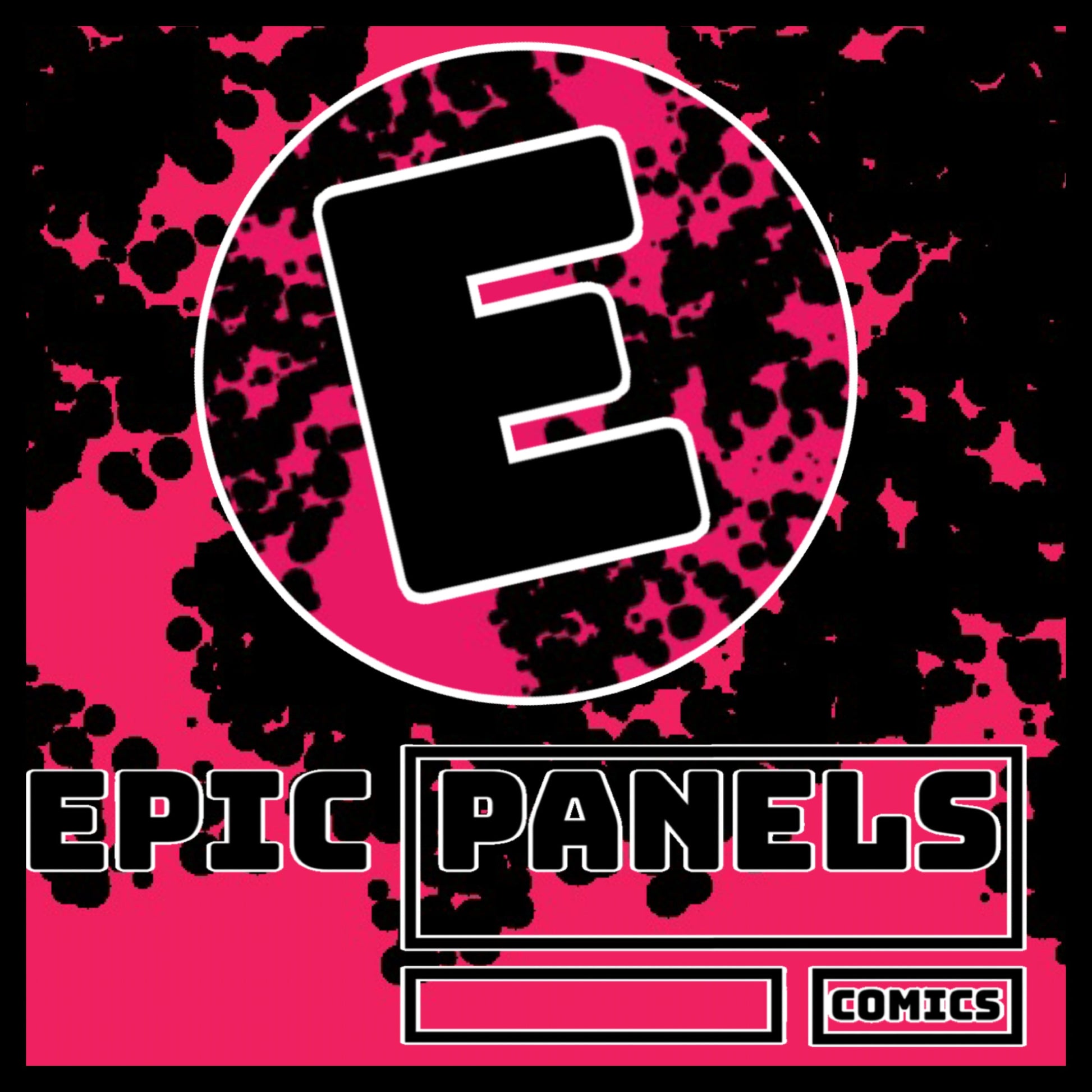 Epic Panels Comics Logo