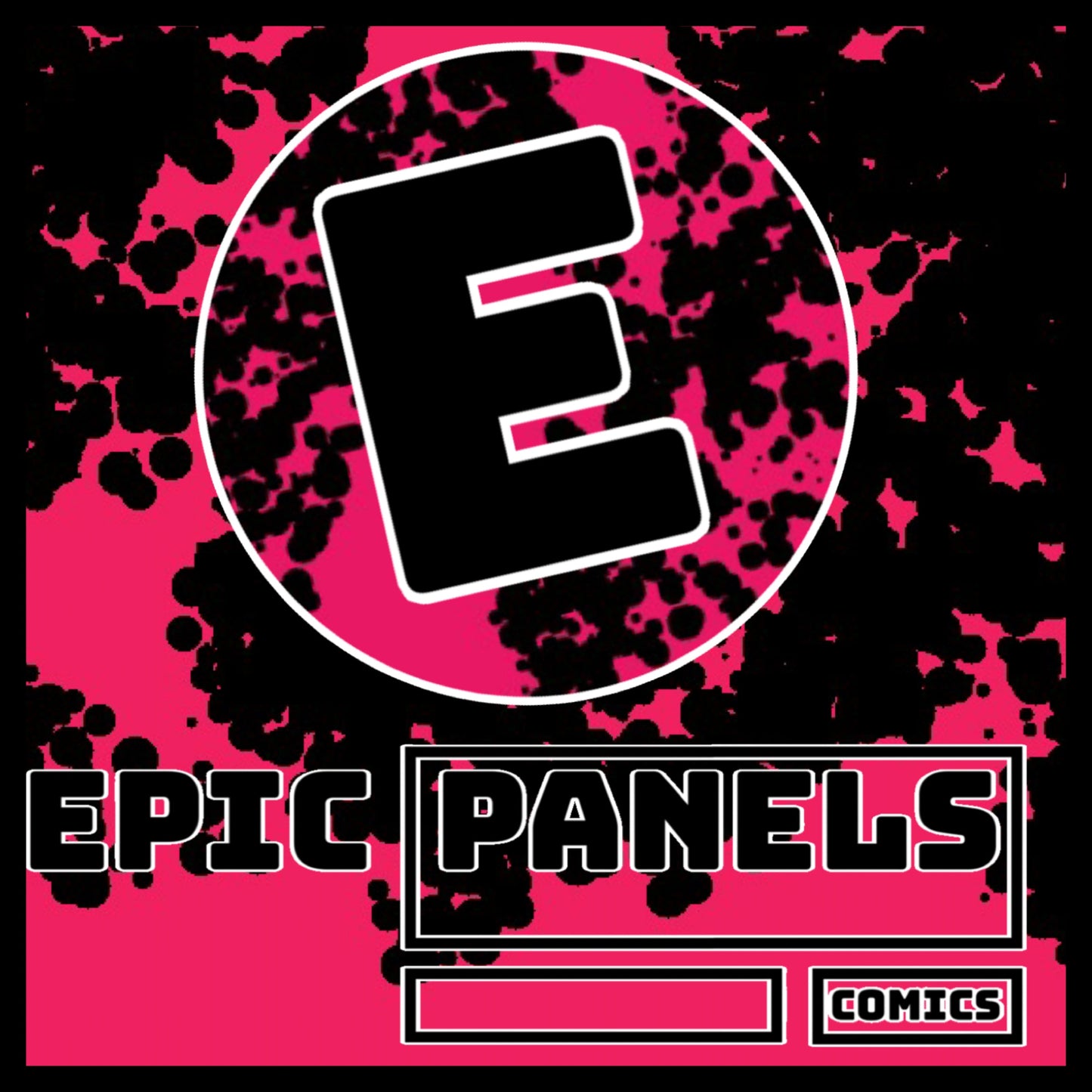 Epic Panels Comics Logo