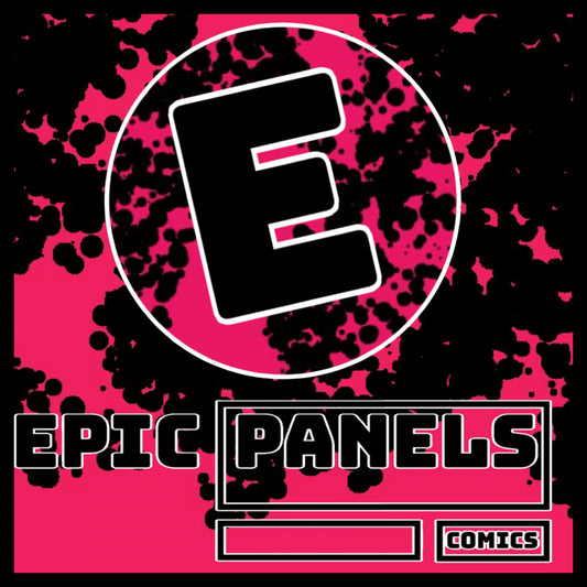 Epic Panels Comics Logo