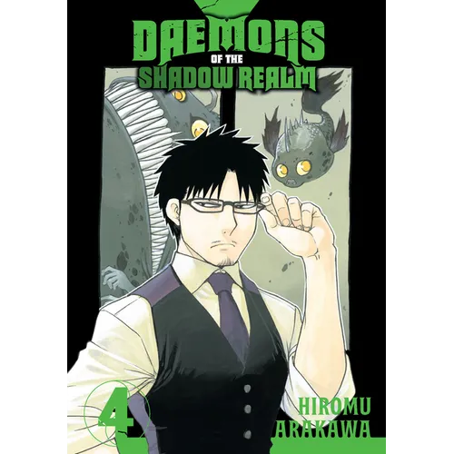 Daemons of the Shadow Realm 04