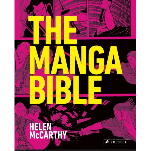 The Manga Bible