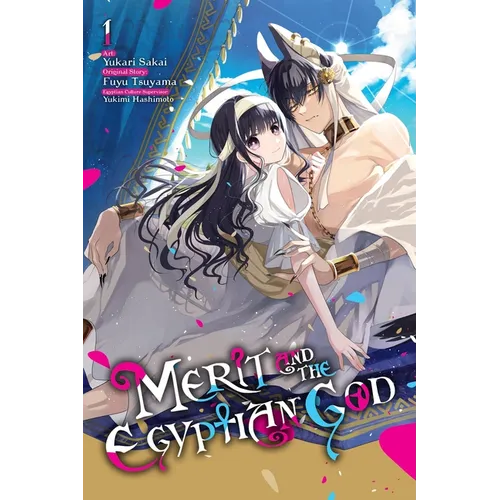 Merit and the Egyptian God, Vol. 1