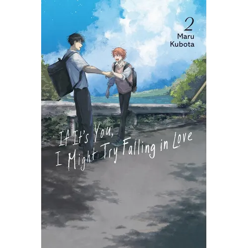 If It's You, I Might Try Falling in Love, Vol. 2