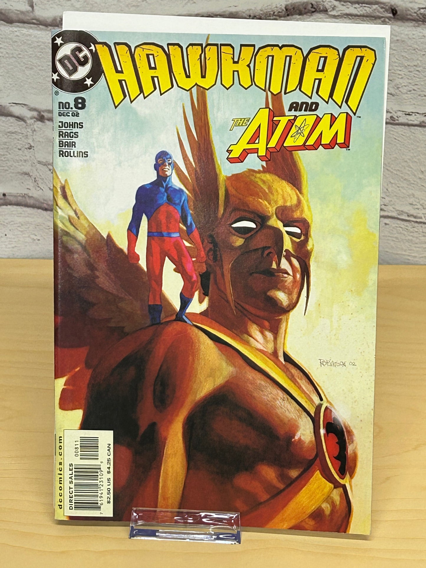 Hawkman Comic Bundle – 19-Issue Collection (DC Comics 2004 Series + Classic Index Issues)