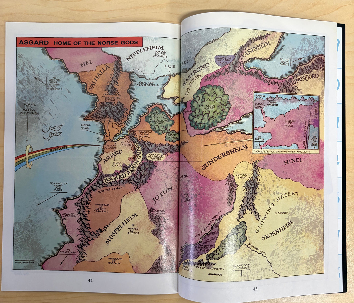 THOR: Tales of Asgard Complete Set (Remastered Jack Kirby)