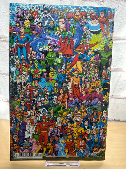 New History of the DC Universe: Scott Koblish Connecting Covers Set – Complete Collector’s Edition