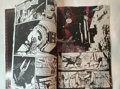 Chainkata #1 Ashcan Promo