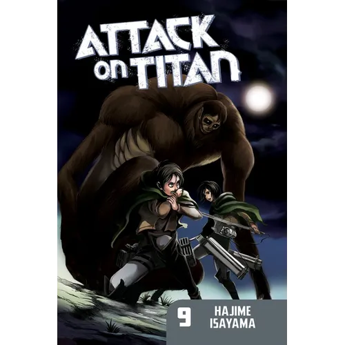 Attack on Titan, Volume 9