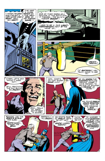 Batman #251 Facsimile Edition CVR A Neal Adams