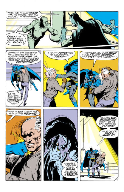 Batman #251 Facsimile Edition CVR A Neal Adams