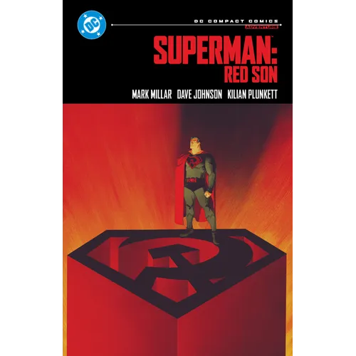 Superman: Red Son: DC Compact Comics Edition