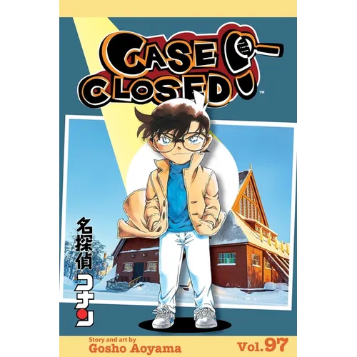 Case Closed, Vol. 97