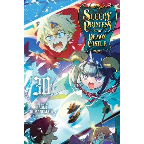 Sleepy Princess in the Demon Castle, Vol. 30