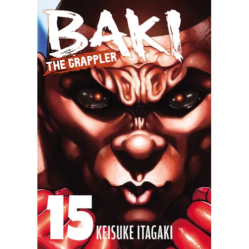 Baki the Grappler (Perfect Edition) Vol. 15