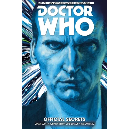 Doctor Who: The Ninth Doctor Vol. 3: Official Secrets