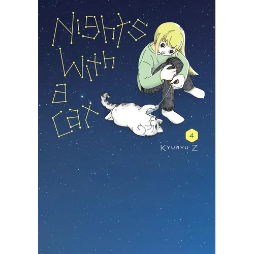 Nights with a Cat, Vol. 4
