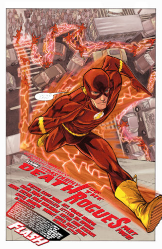 Flash Rebirth TP DC Compact Comics Edition | Geoff Johns | DC Comics