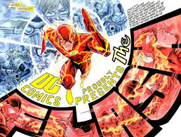Flash Rebirth TP DC Compact Comics Edition | Geoff Johns | DC Comics