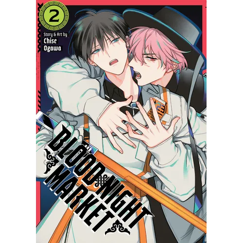 Blood Night Market Vol. 2