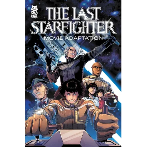 The Last Starfighter Movie Adaptation