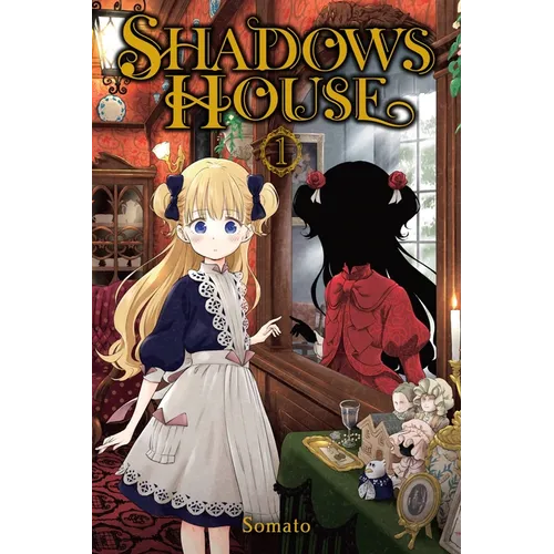 Shadows House, Vol. 1: Volume 1