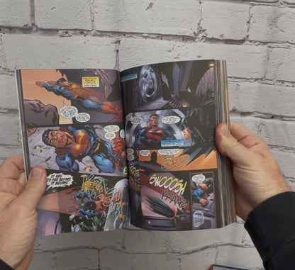 Superman/Batman Compact Comic