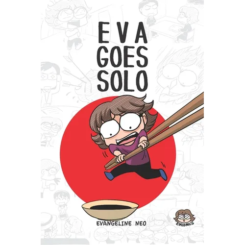 Eva Goes Solo (Evacomics)