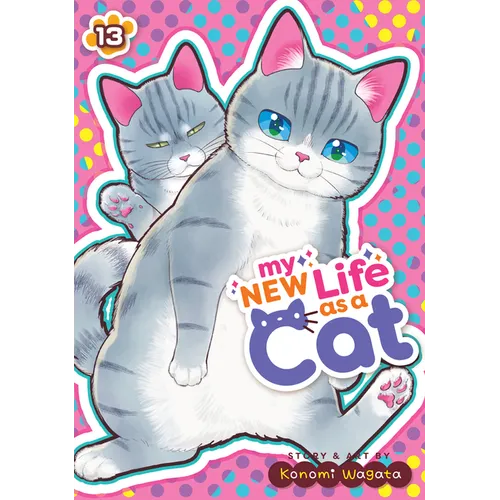 My New Life as a Cat Vol. 13
