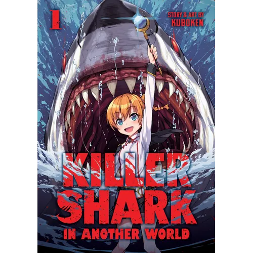 Killer Shark in Another World Vol. 1