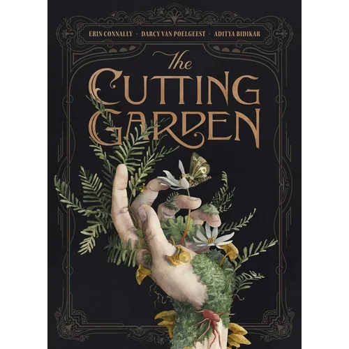 The Cutting Garden: A Graphic Novel