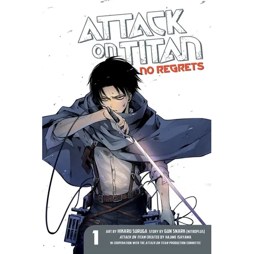 Attack on Titan: No Regrets, Volume 1