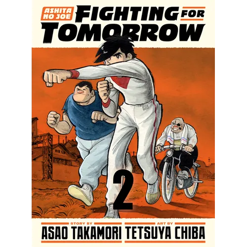 Ashita No Joe: Fighting for Tomorrow 2
