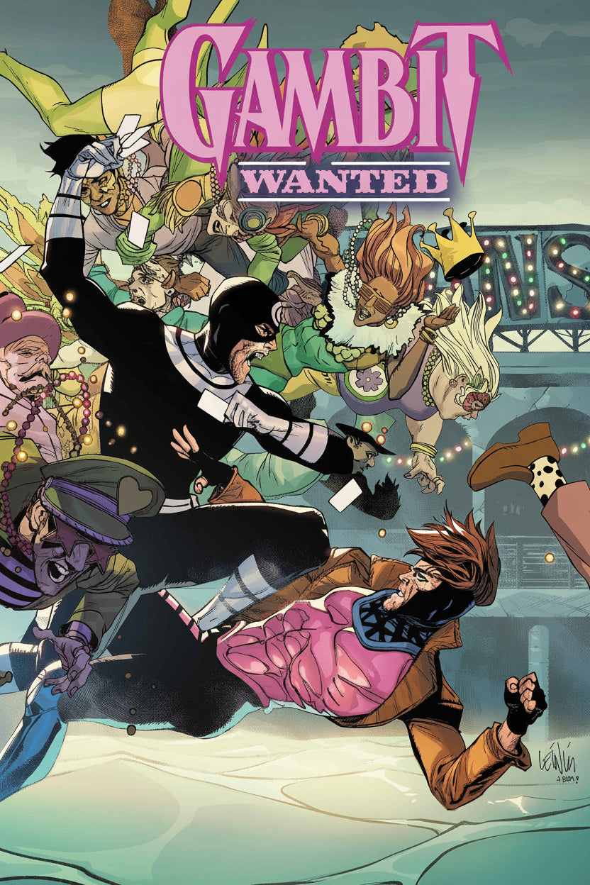 Gambit: Wanted #2