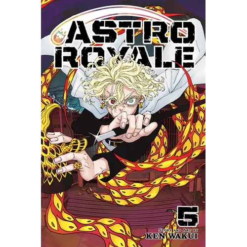 Astro Royale, Vol. 5