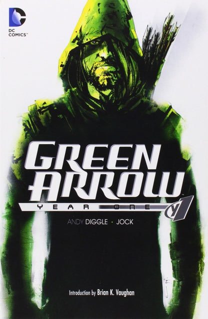 GREEN ARROW YEAR ONE TP (DC COMPACT COMICS EDITION)