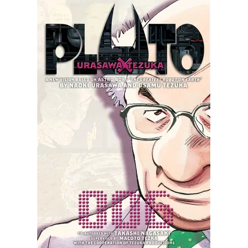 Pluto: Urasawa X Tezuka, Vol. 6