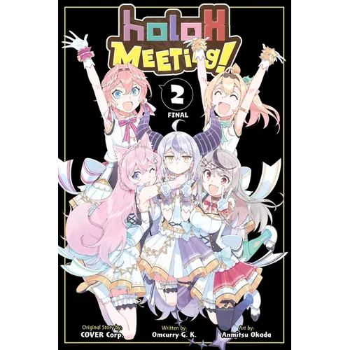 Holox Meeting!, Vol. 2: Volume 2