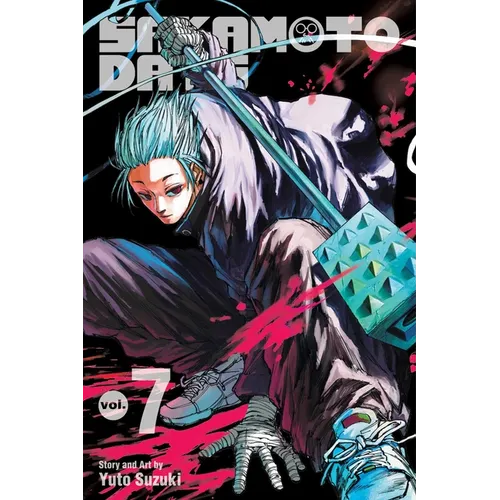 Sakamoto Days, Vol. 7