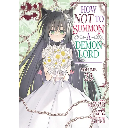 How Not to Summon a Demon Lord (Manga) Vol. 23