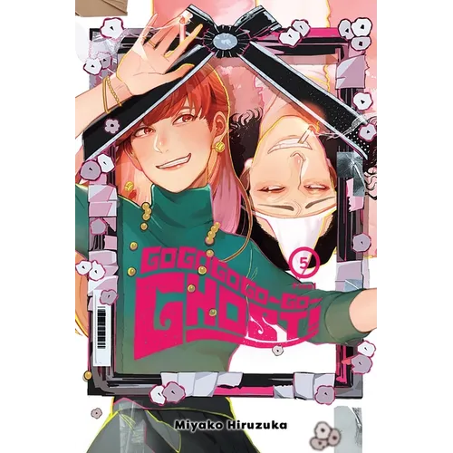 Gogogogo-Go-Ghost!, Vol. 5: Volume 5