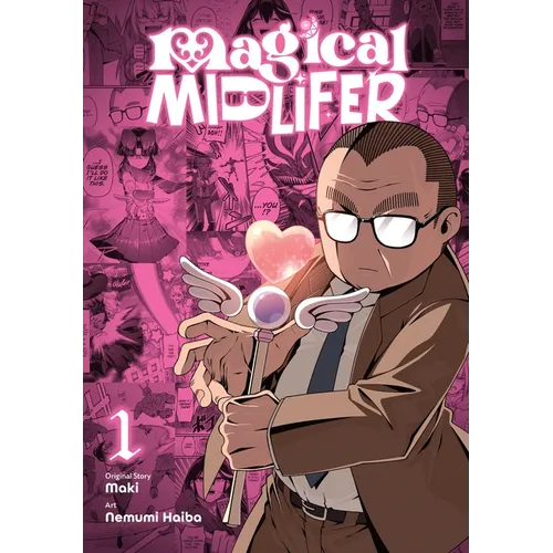 Magical Midlifer, Vol. 1