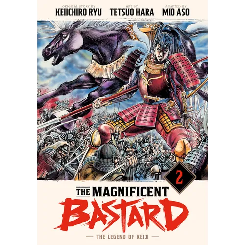 The Magnificent Bastard 2