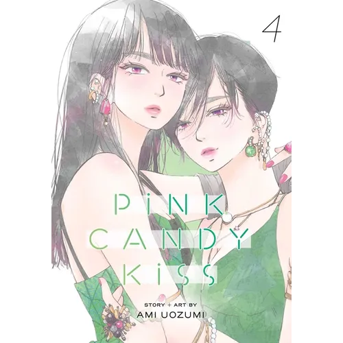 Pink Candy Kiss, Vol. 4